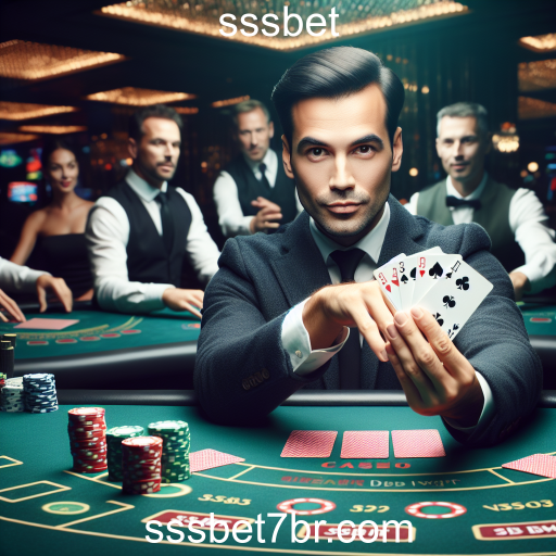 Descubra a Emoção da Categoria 'Ao Vivo' no sssbet