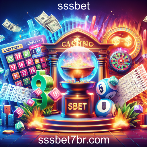 Descubra a Emoção da Loteria no sssbet