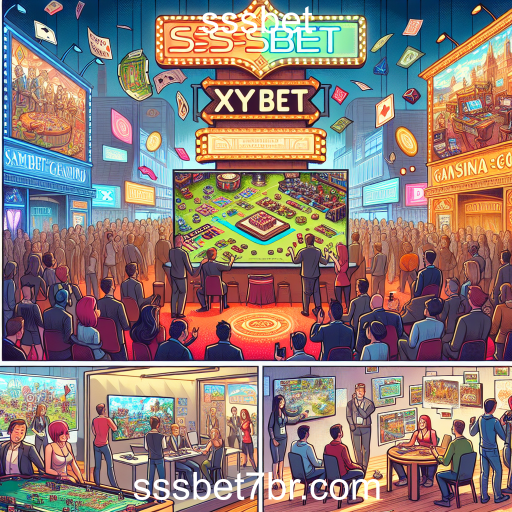Novidades Empolgantes da XYZ Gaming Expo 2023