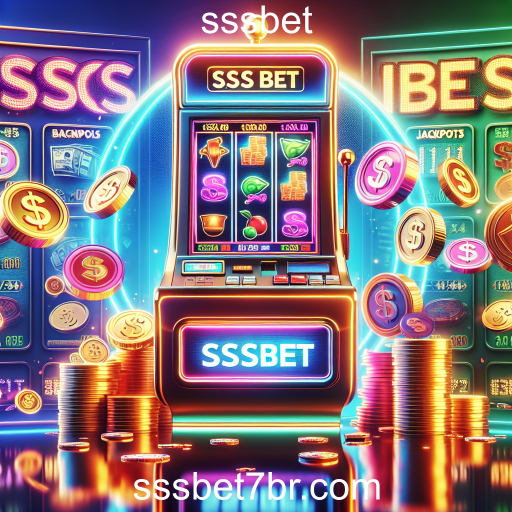 Explorando o Mundo das Máquinas no sssbet