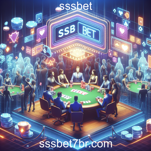 A Excitante Experiência das Mesas de Jogos no sssbet