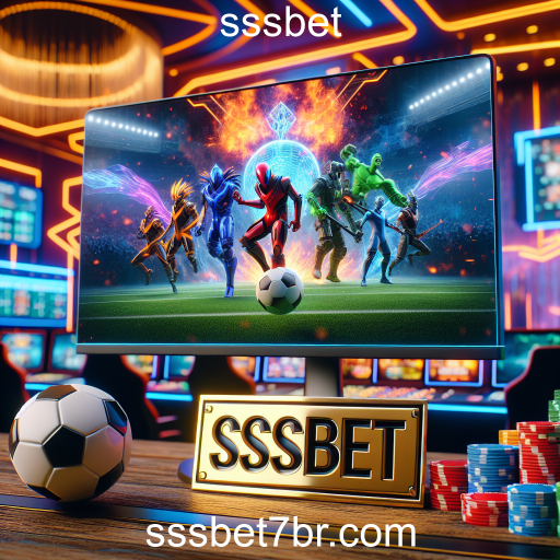 A Revolução dos Jogos Virtuais na Aposta Online: Explore a Categoria no sssbet